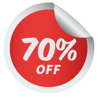 70%-Off