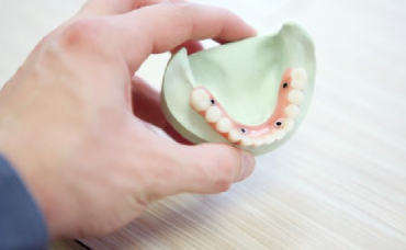 ultra-modern All on 4 implant treatment