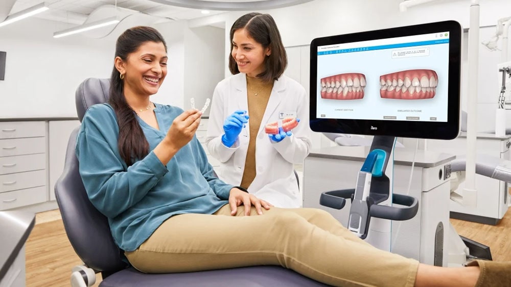 transparent aligners