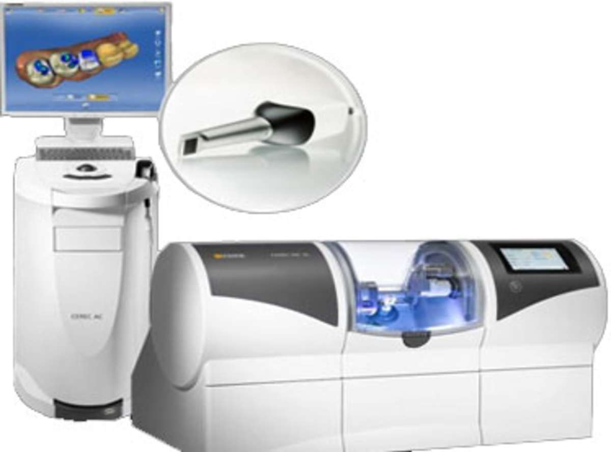 cerec dentist near me