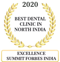 awarded best dental clinic