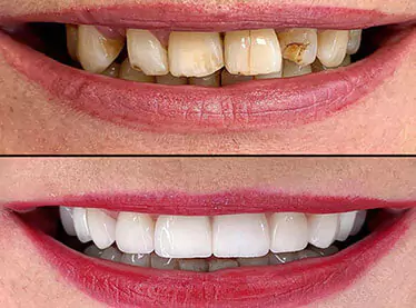 multispeciality dental clinic with cosmetic dentistry in india